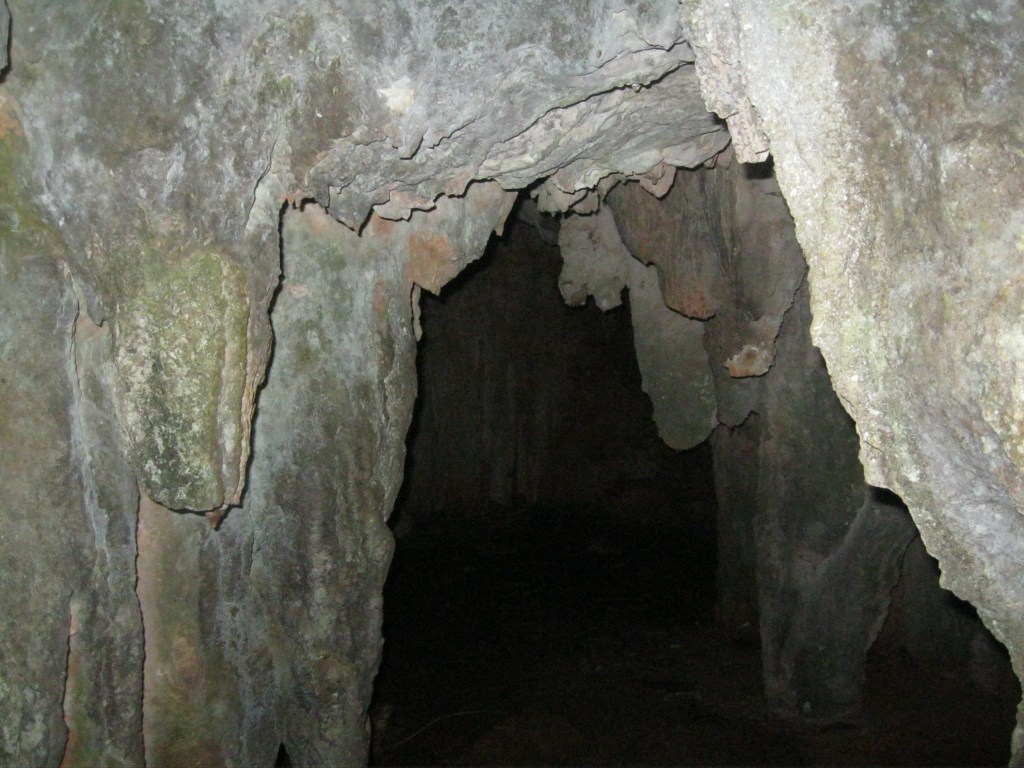 Bermuda, cave, grotto, adventure