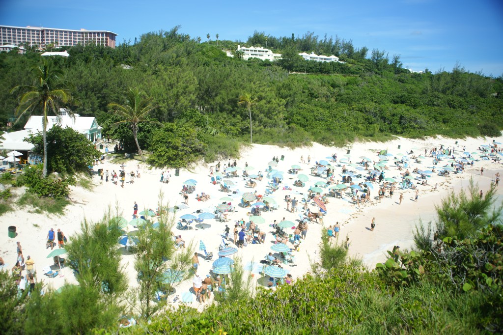 bermuda, beach, adventure